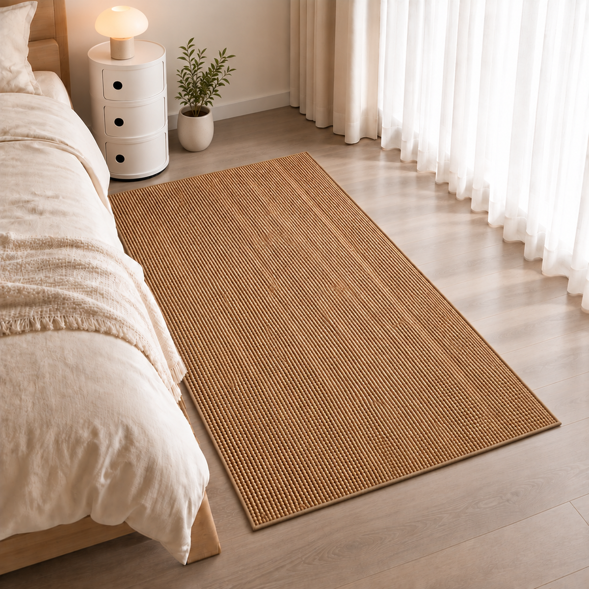 Thảm trải sàn dệt vòng Loop Rug