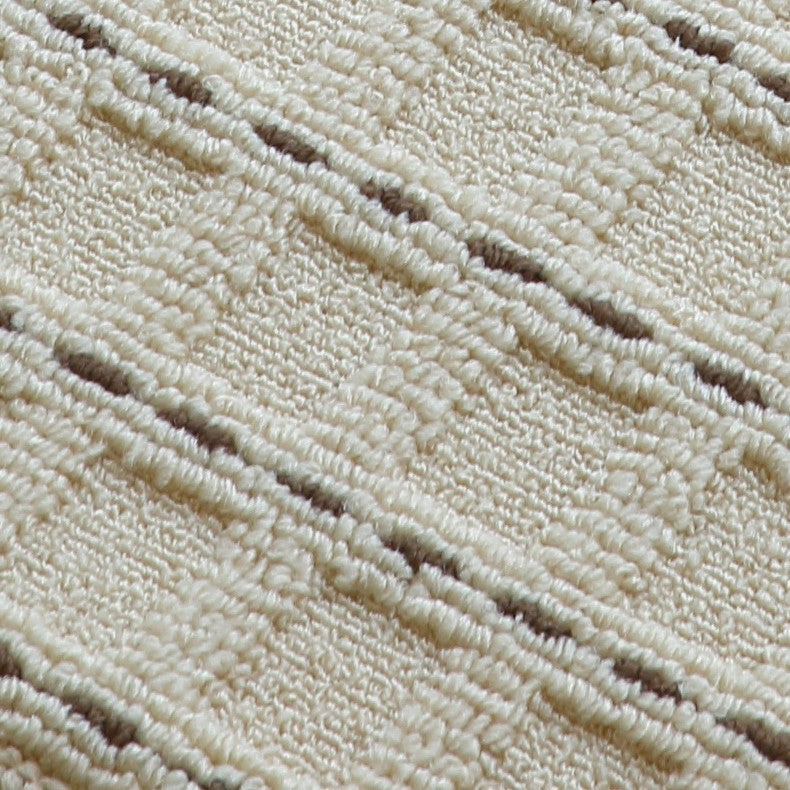 Thảm trải sàn kẻ ô Grid Rug