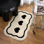 Thảm trải sàn trái tim Heart Rug