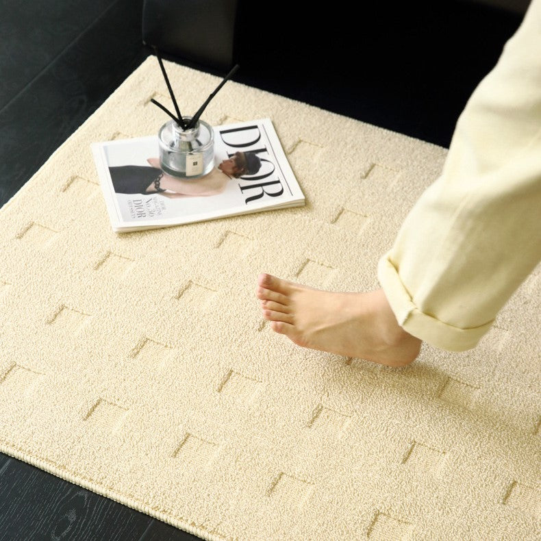 Thảm trải sàn dệt nổi Dash Rug