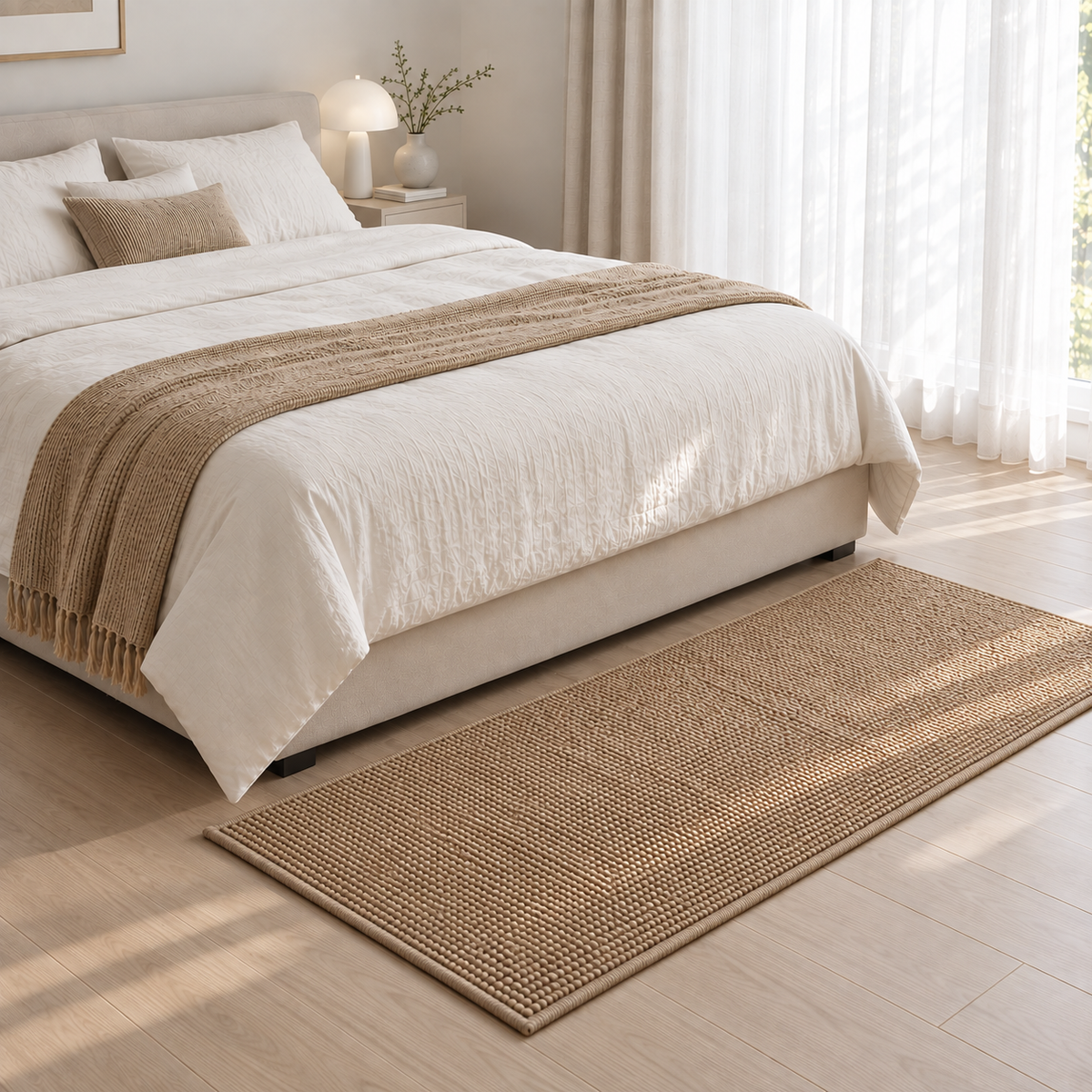 Thảm trải sàn dệt vòng Loop Rug