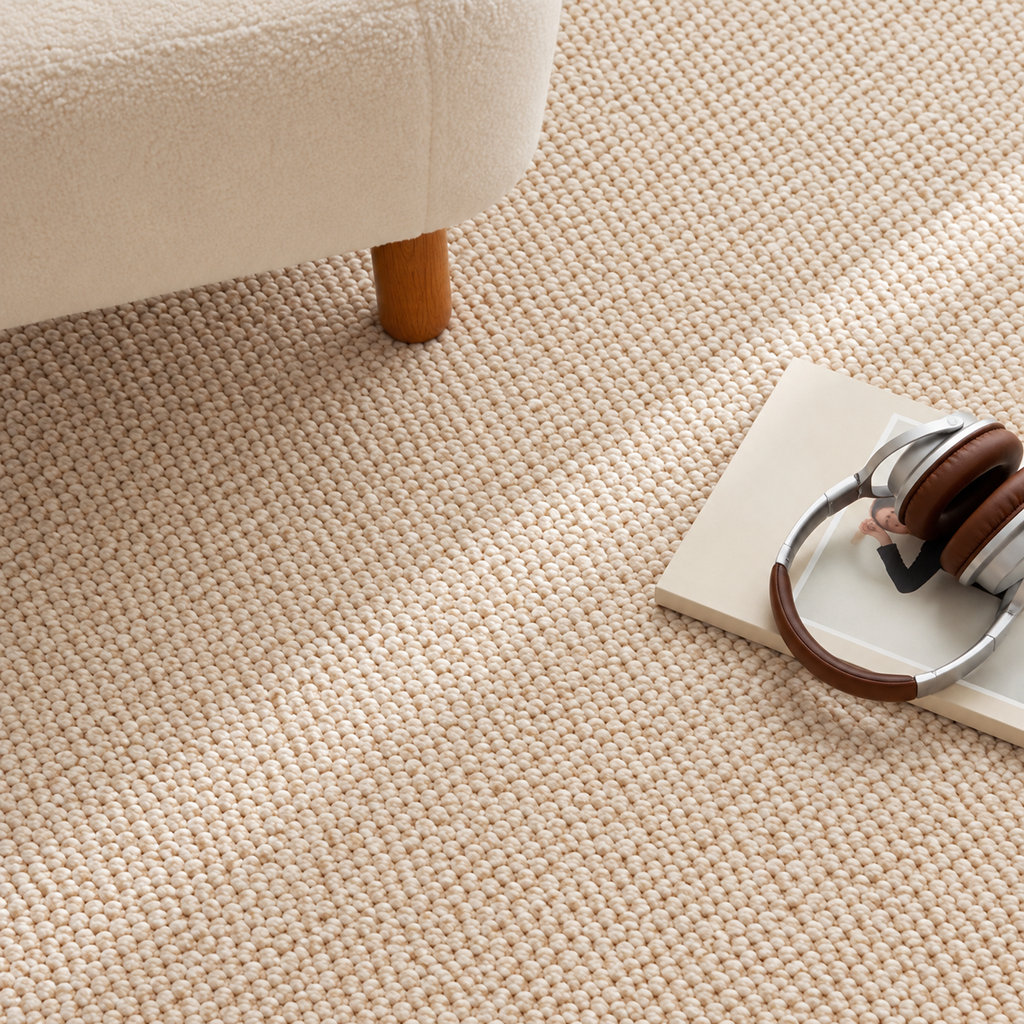 Thảm trải sàn dệt vòng Loop Rug