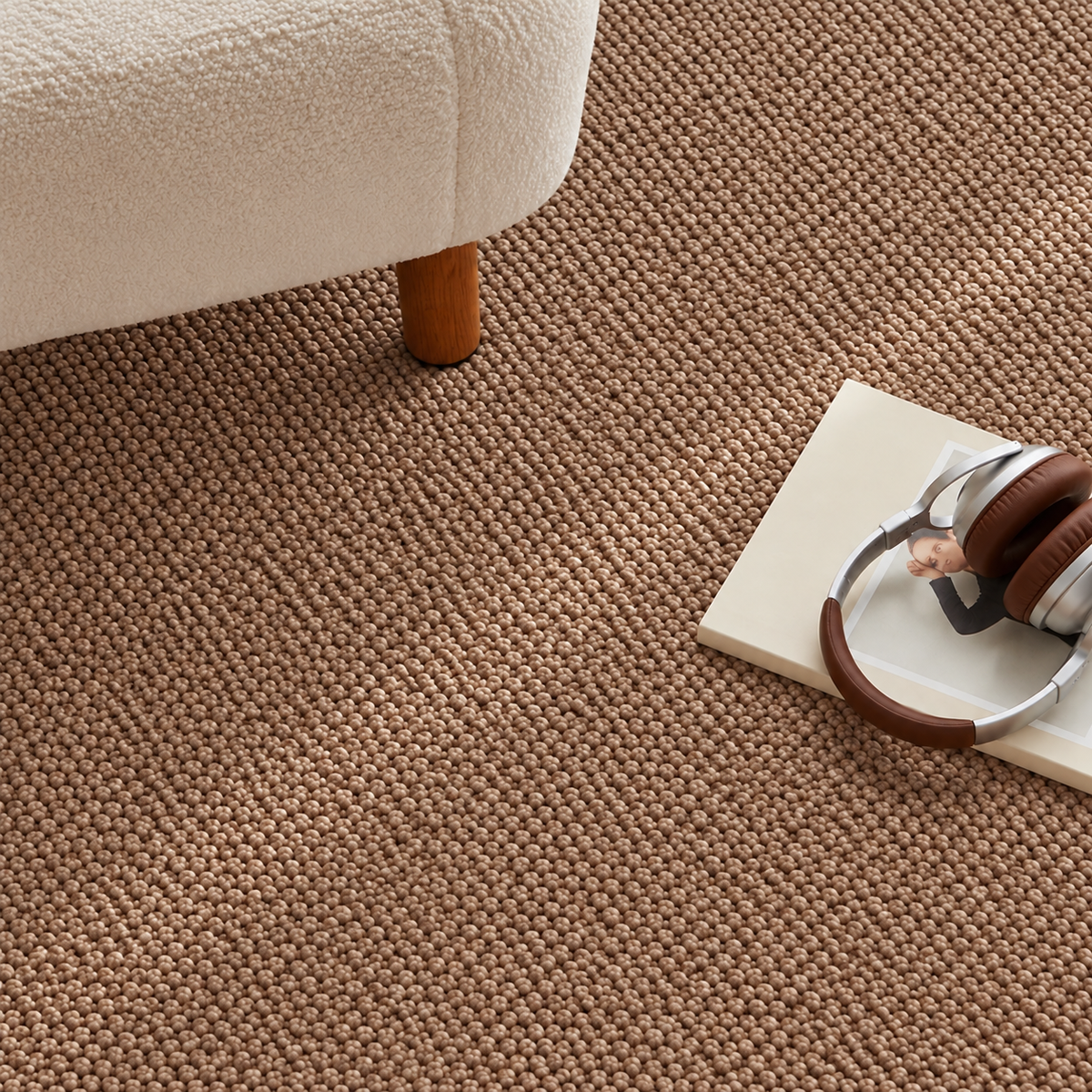 Thảm trải sàn dệt vòng Loop Rug
