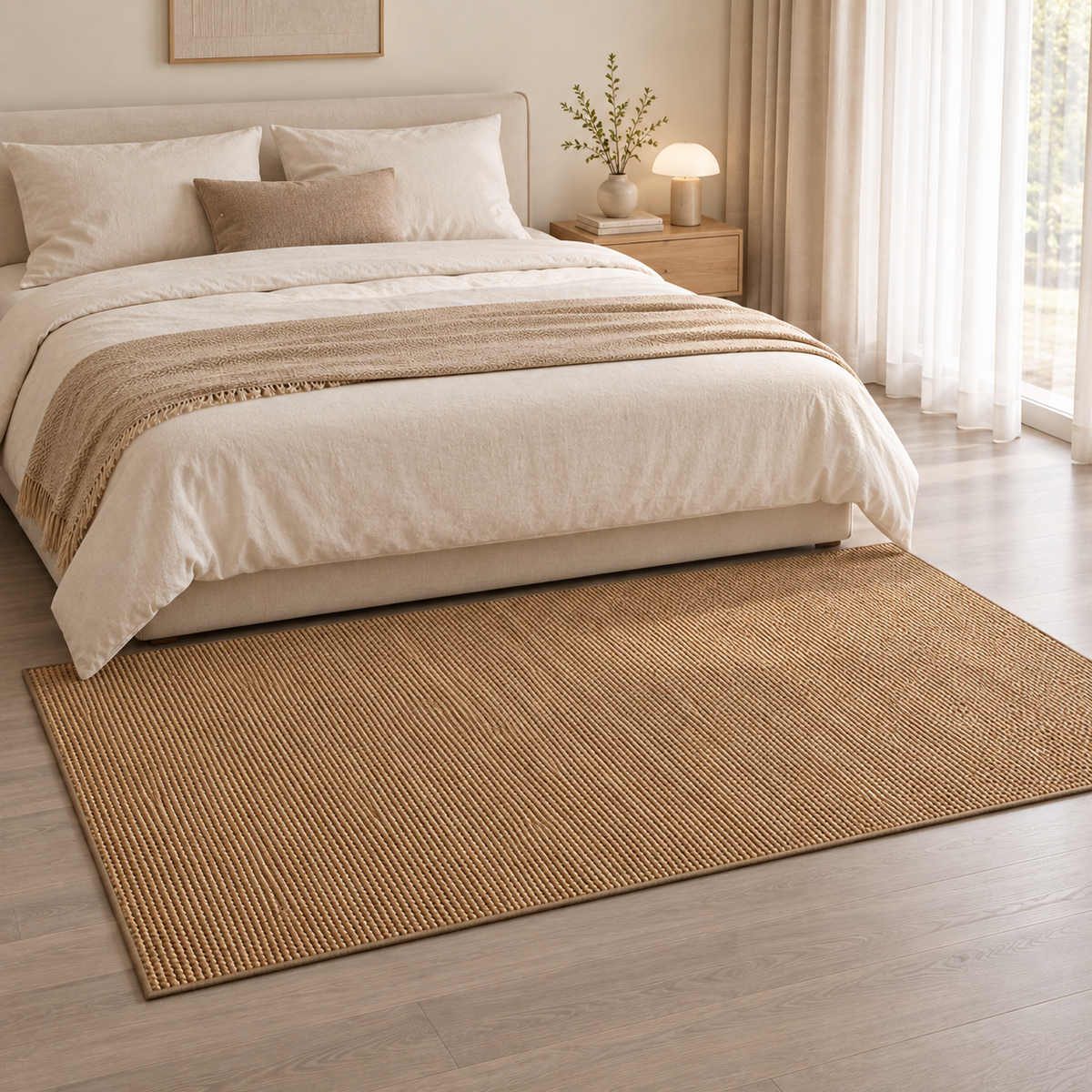 Thảm trải sàn dệt vòng Loop Rug