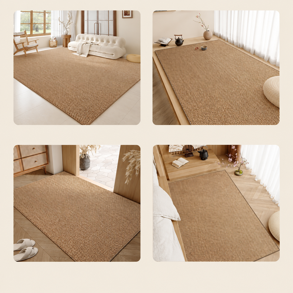 Thảm trải sàn dệt vòng Loop Rug