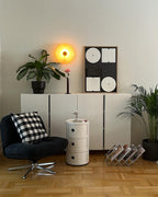 Tủ lưu trữ 3 ngăn Circle Cabinet