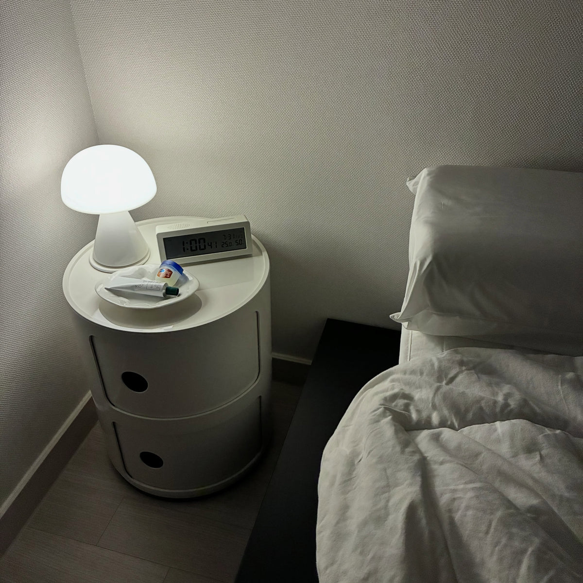 Tủ lưu trữ 3 ngăn Circle Cabinet