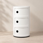 Tủ lưu trữ 3 ngăn Circle Cabinet