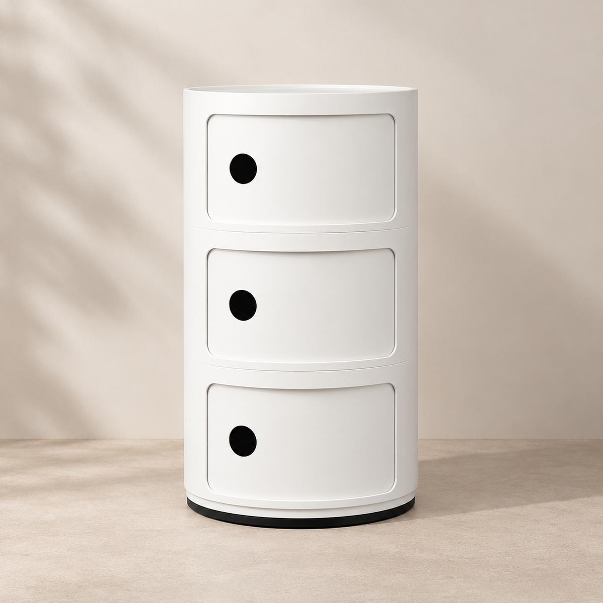 Tủ lưu trữ 3 ngăn Circle Cabinet
